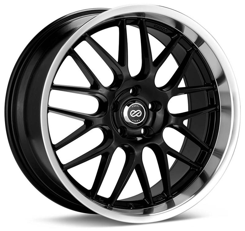 Picture of Enkei ENK Lusso Wheels - 469-285-6540BK