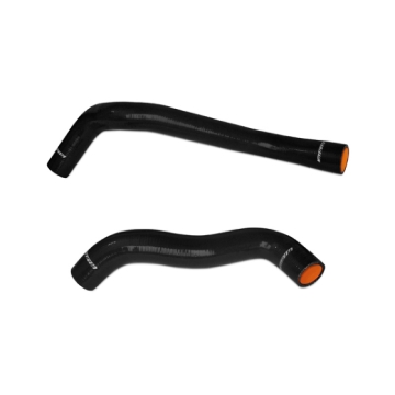 Picture of Mishimoto MM Silicone Hose-Radiator Radiator Hoses - MMHOSE-F250D-99BK