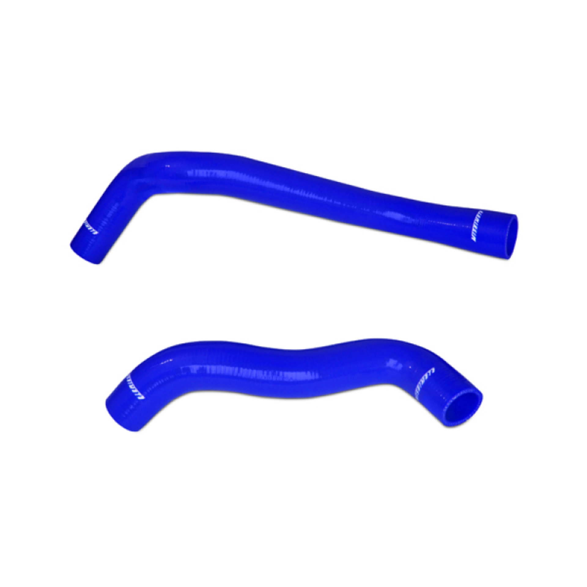 Picture of Mishimoto MM Silicone Hose-Radiator Radiator Hoses - MMHOSE-F250D-99BL