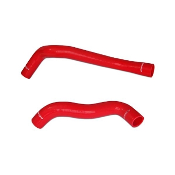 Picture of Mishimoto MM Silicone Hose-Radiator Radiator Hoses - MMHOSE-F250D-99RD