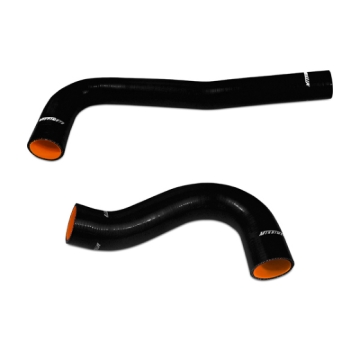 Picture of Mishimoto MM Silicone Hose-Radiator Radiator Hoses - MMHOSE-RAM-03DBK