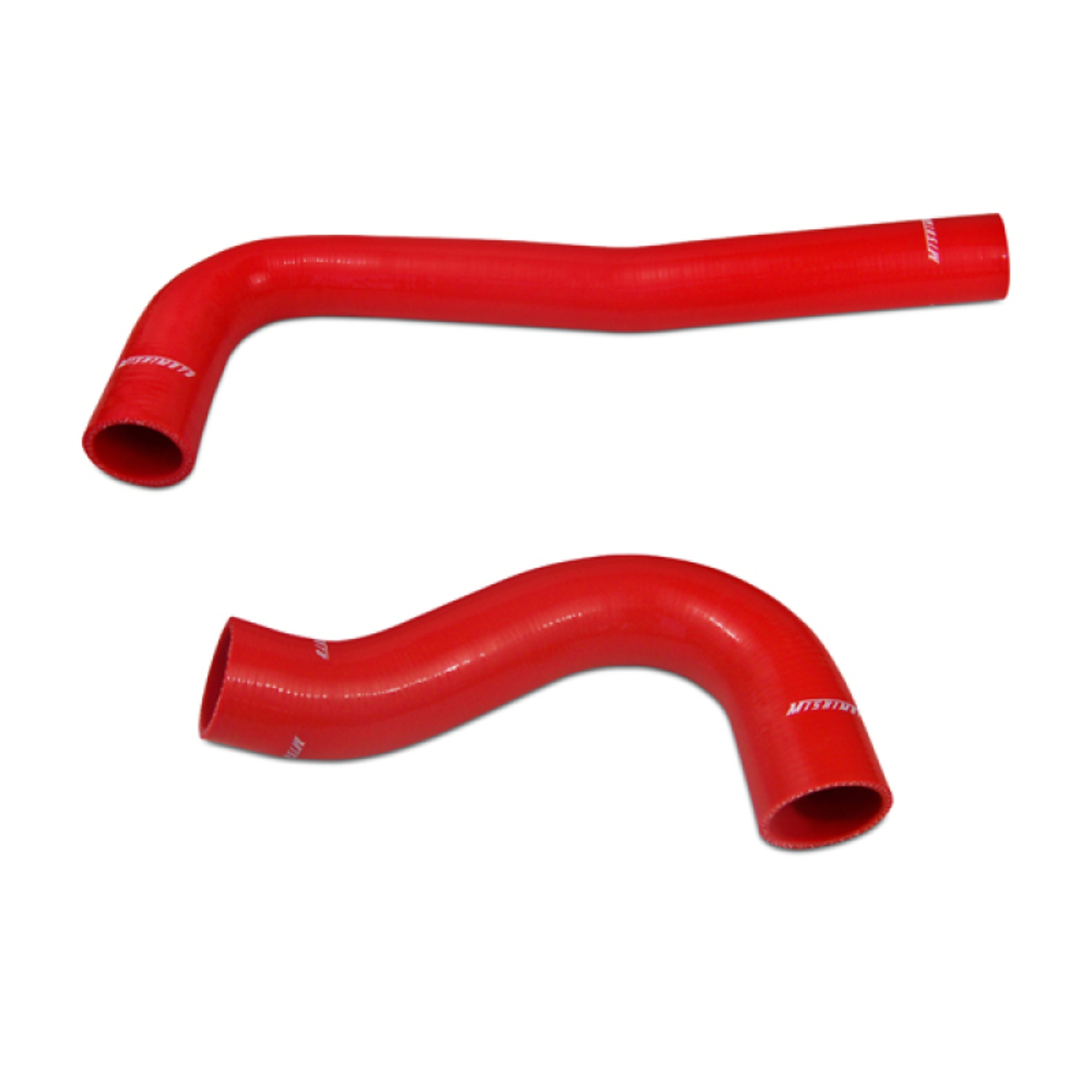 Picture of Mishimoto MM Silicone Hose-Radiator Radiator Hoses - MMHOSE-RAM-03DRD