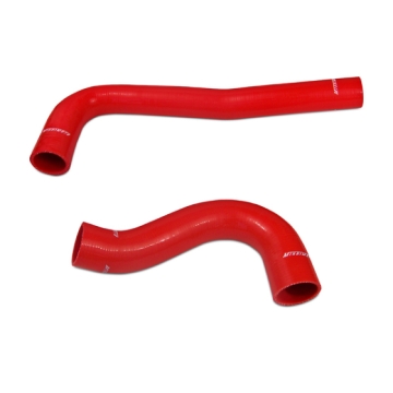 Picture of Mishimoto MM Silicone Hose-Radiator Radiator Hoses - MMHOSE-RAM-03DRD