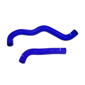 Picture of Mishimoto MM Silicone Hose-Radiator Radiator Hoses - MMHOSE-F250D-03BL