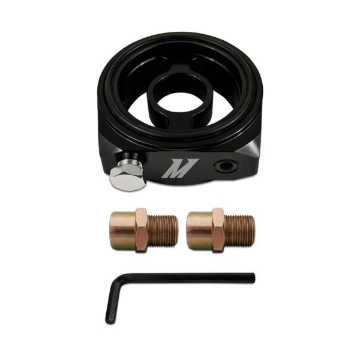 Picture of Mishimoto MM Oil Sandwich Plates Oil Filter Blocks - MMOP-TPS