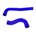 Picture of Mishimoto MM Silicone Hose-Radiator Radiator Hoses - MMHOSE-RAM-03DBL