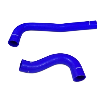 Picture of Mishimoto MM Silicone Hose-Radiator Radiator Hoses - MMHOSE-RAM-03DBL