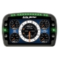 Picture of AutoMeter AM Competition Dash Performance Monitors - 6021