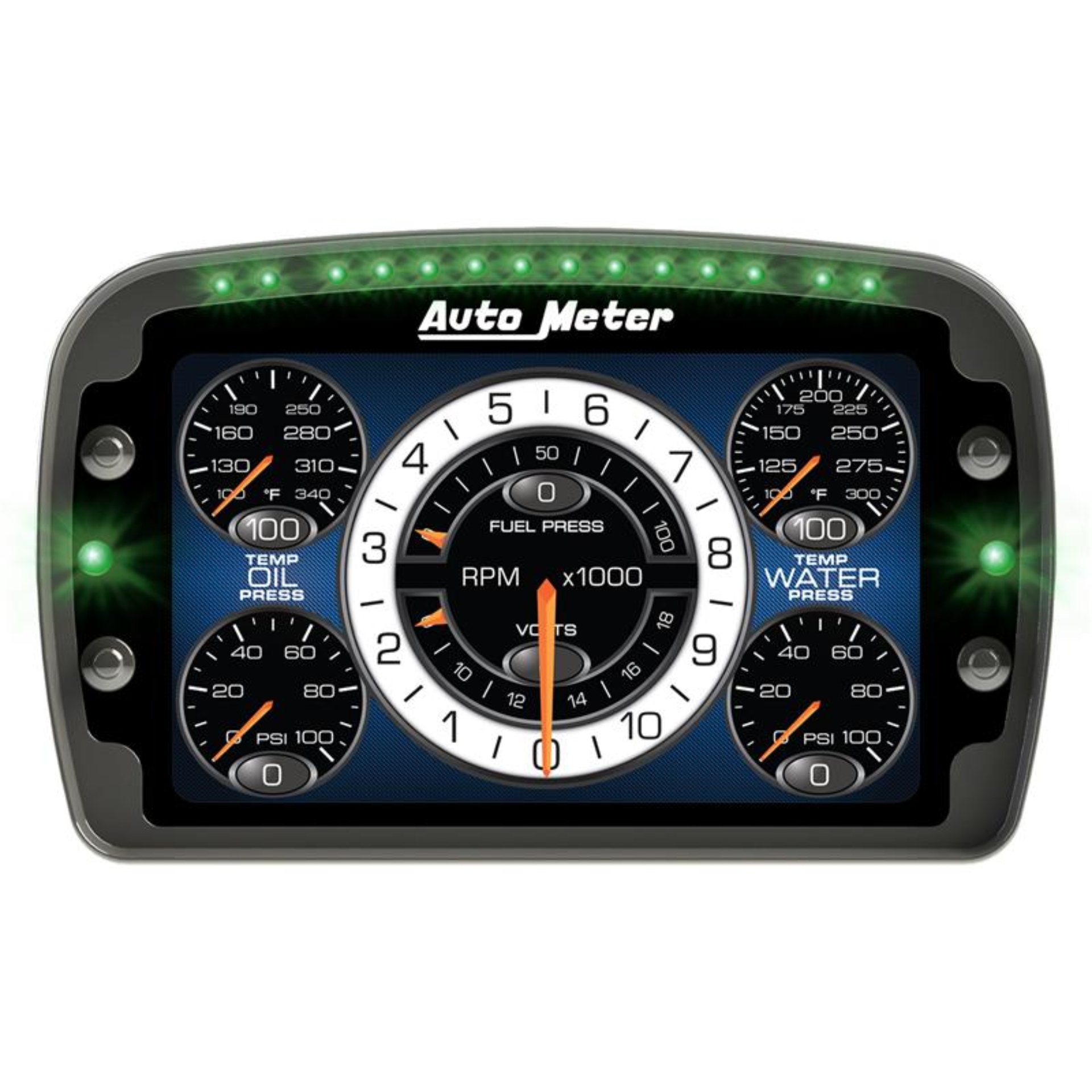 Picture of AutoMeter AM Competition Dash Performance Monitors - 6021