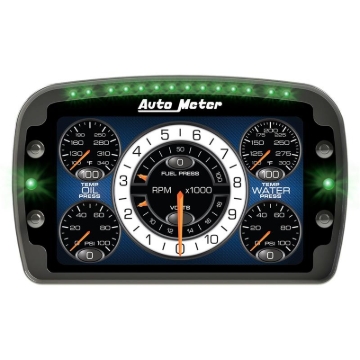 Picture of AutoMeter AM Competition Dash Performance Monitors - 6021