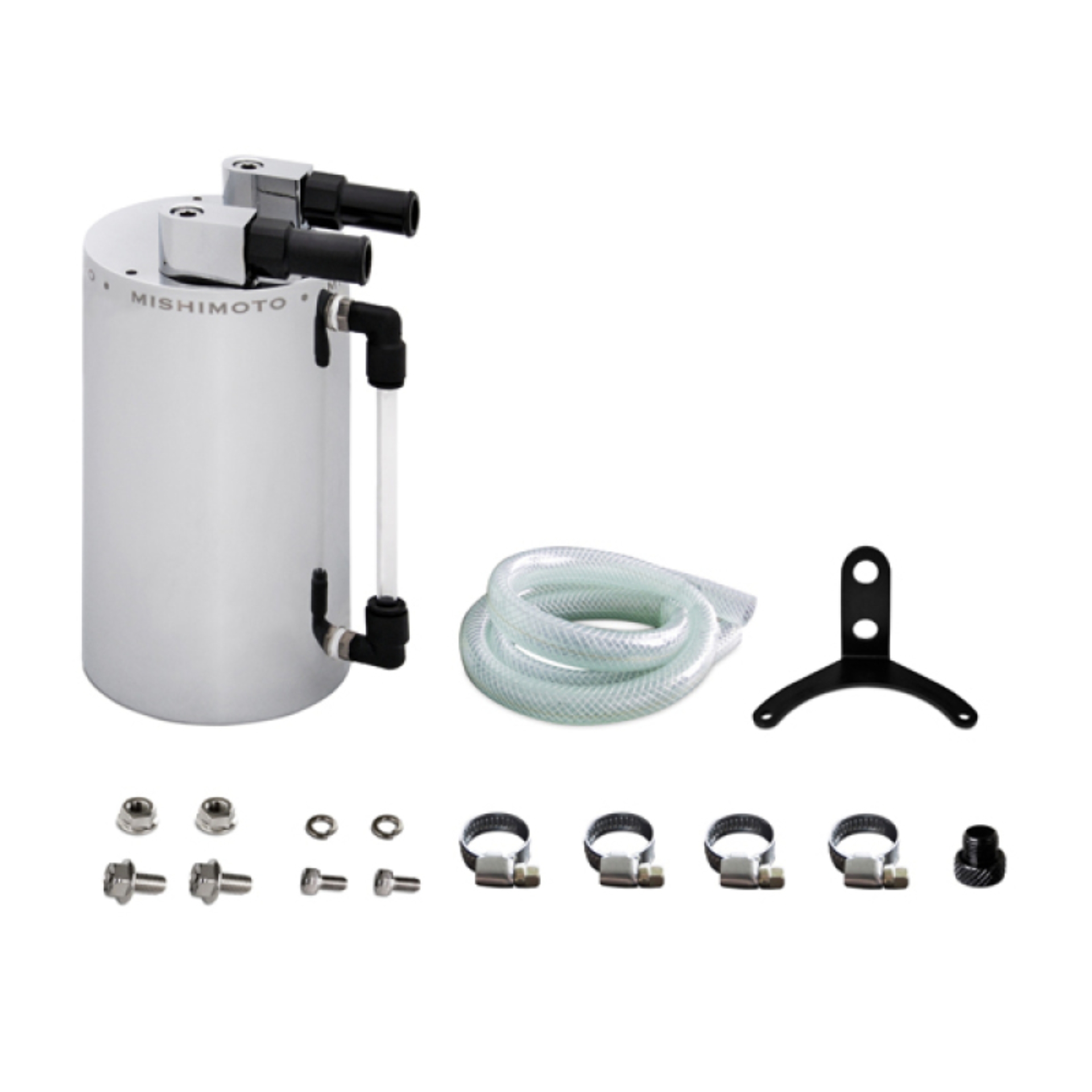 Picture of Mishimoto MM Oil Catch Cans - MMOCC-LA