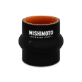 Picture of Mishimoto MM Couplers-Hump Hose Silicone Couplers & Hoses - MMCP-2.5HPBK