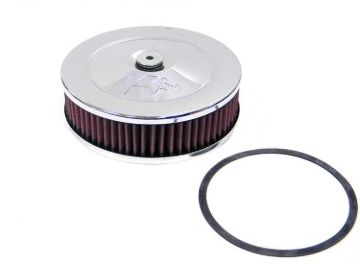 Picture of K&N Engineering KN Covered Air Assembly Carburetor Air Cleaners - 60-1320