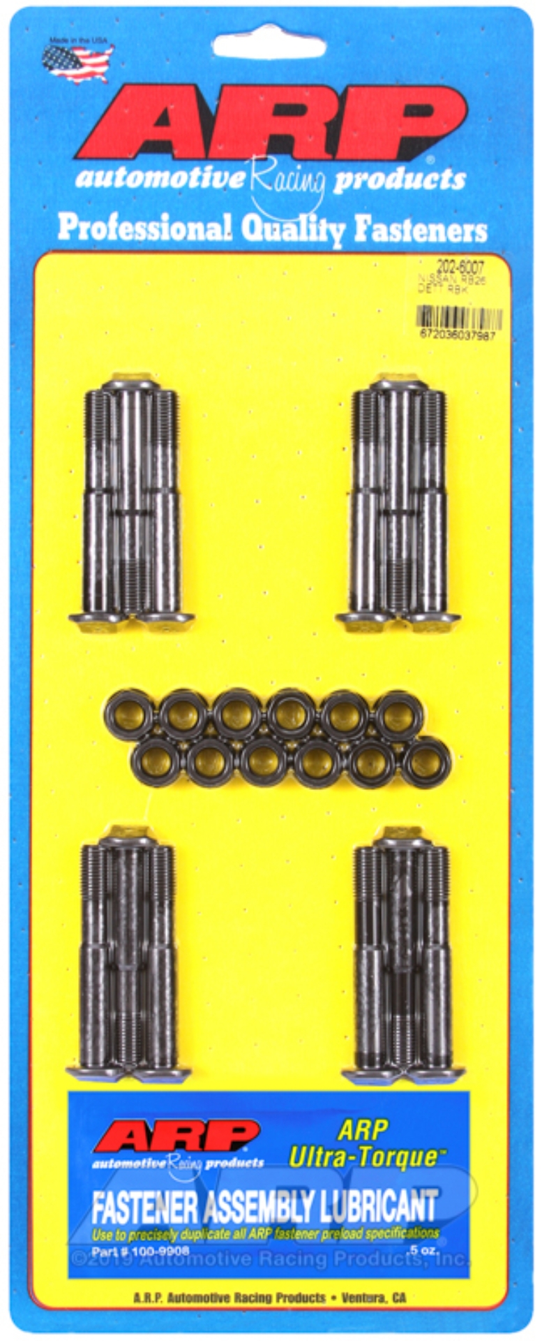 Picture of ARP Rod Bolt Kits - 202-6007