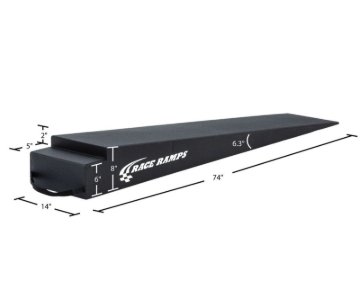 Picture of Race Ramps RRP Trailer Ramps - RR-TR-8XL