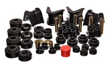 Picture of Energy Suspension ES Hyper-Flex Sets-Black Bushings - 4.18107G