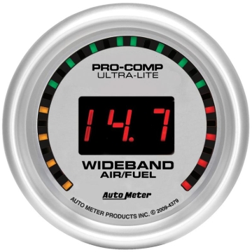 Picture of AutoMeter AM Ultra-Lite Gauges - 4379