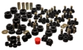Picture of Energy Suspension ES Hyper-Flex Sets-Black Bushings - 7.18108G
