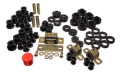 Picture of Energy Suspension ES Hyper-Flex Sets-Black Bushings - 2.18103G