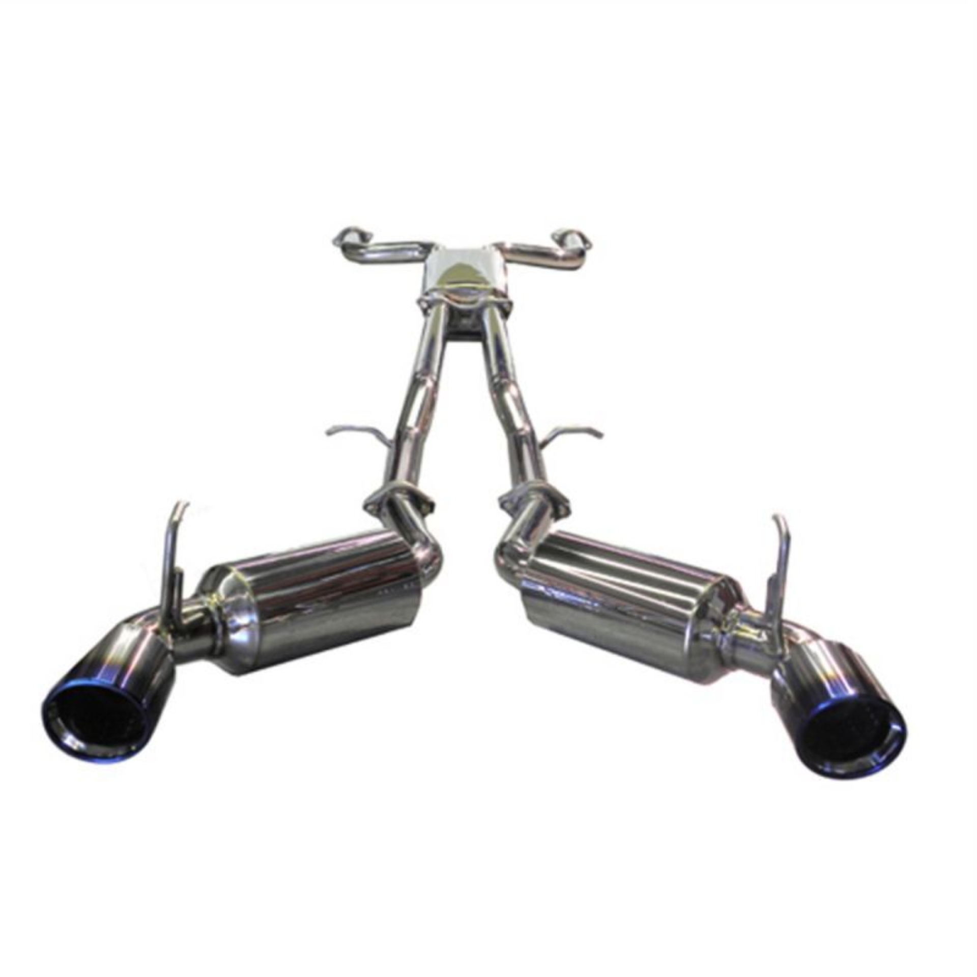 Picture of Injen INJ Catback Exhaust - SES1987TT