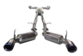 Picture of Injen INJ Catback Exhaust - SES1987TT