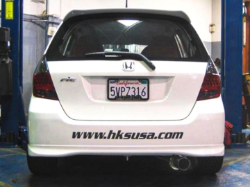 Picture of HKS Exhaust-Hi-Power Catback - 32003-BH005