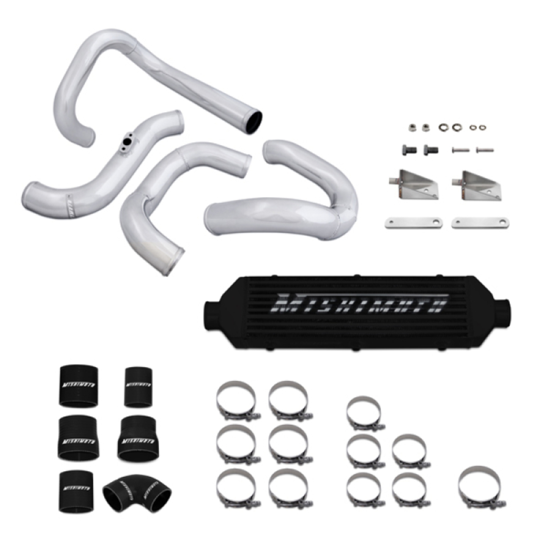 Picture of Mishimoto MM Intercoolers-Kits - MMINT-GEN4-10BK