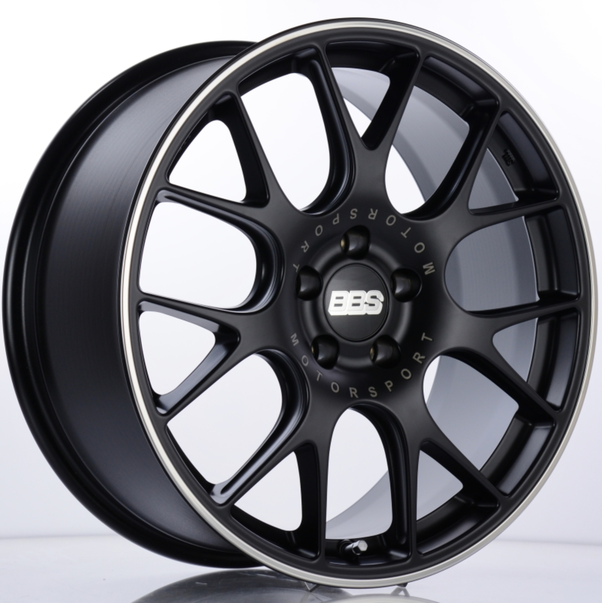 Picture of BBS CH-R Wheels - CH104BPO