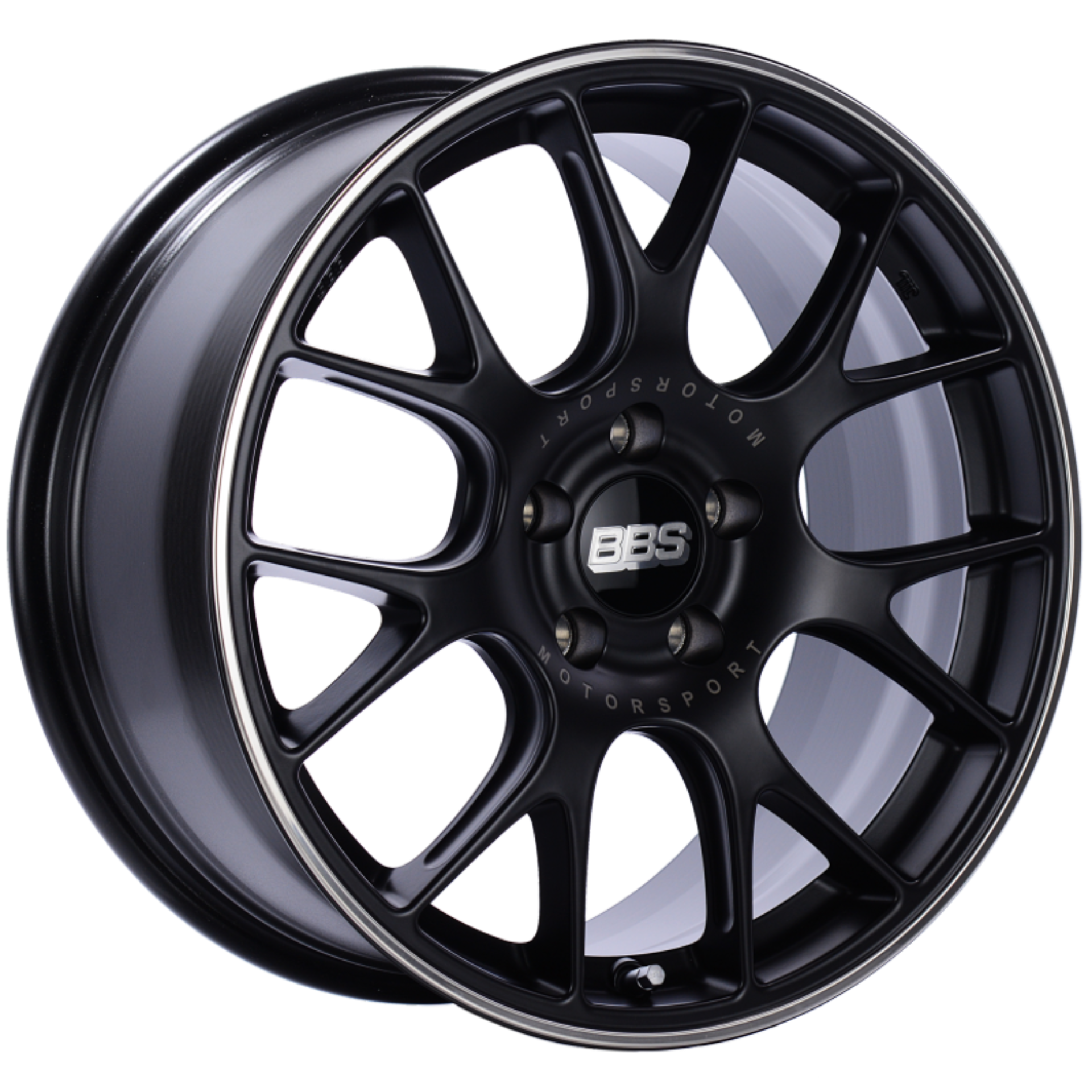 Picture of BBS CH-R Wheels - CH132BPO