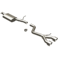 Picture of 16502-Sport Cat-Back Exhaust System Volkswagen