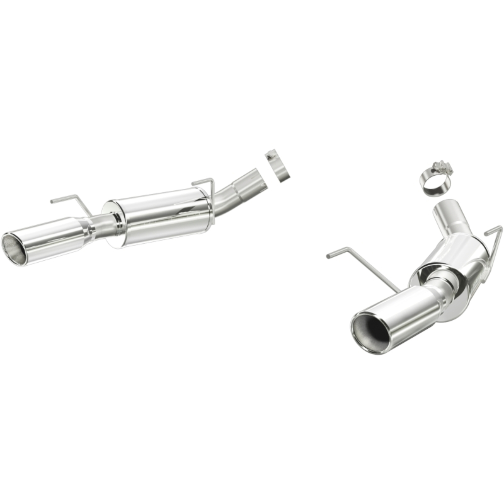 Picture of Competition Series Stainless Axle-Back System 16793