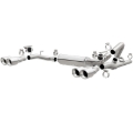 Picture of 16723-Street Cat-Back Exhaust System Chevrolet/Pontiac