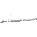 Picture of 17108-Off Road Pro Cat-Back Exhaust System Ram/Dodge