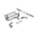 Picture of 16650-Touring Cat-Back Exhaust System Volkswagen