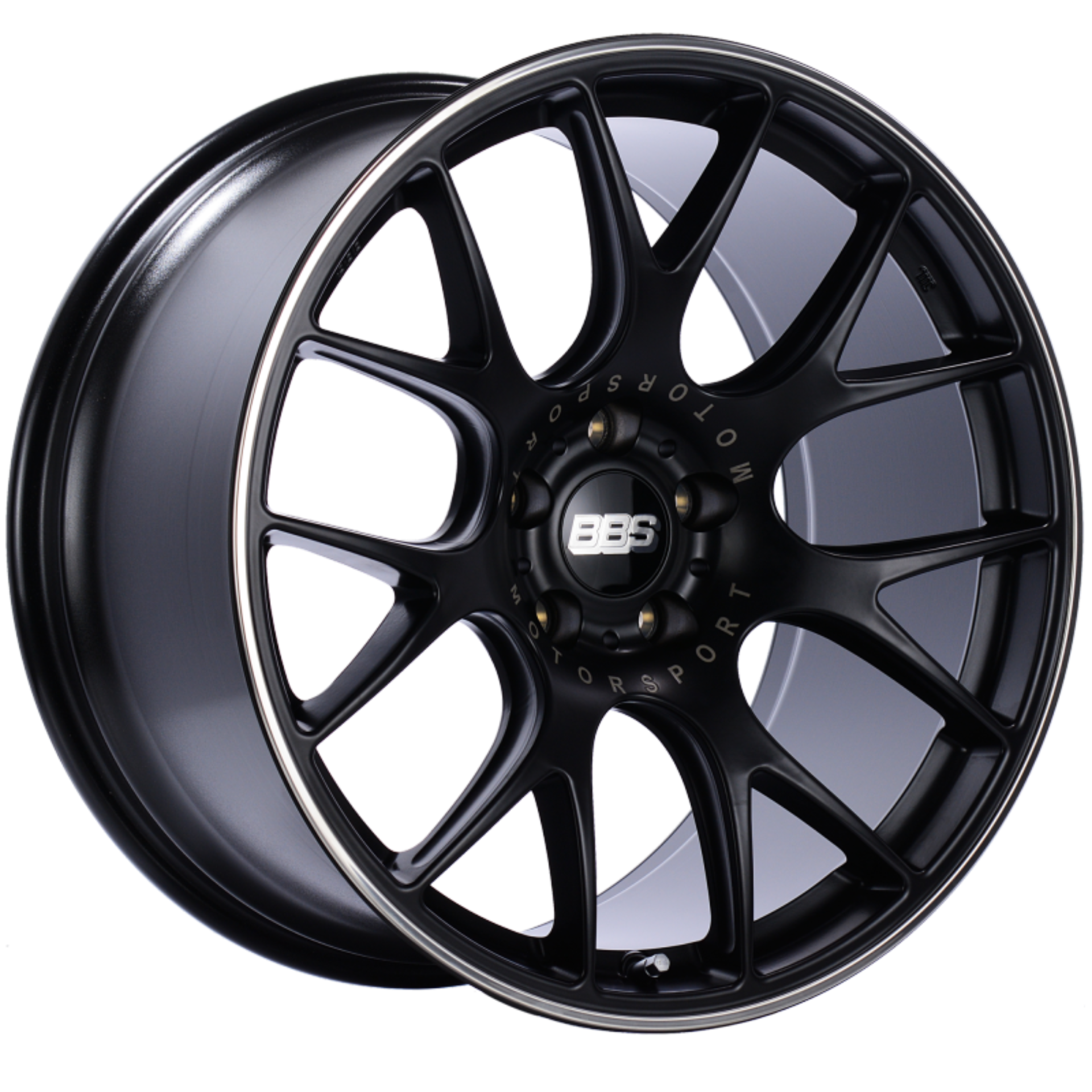 Picture of BBS CH-R Wheels - CH125BPO