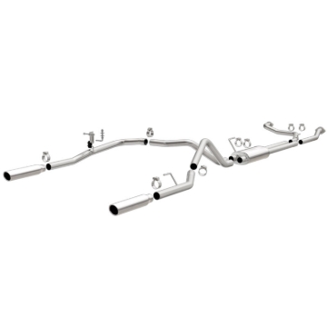 Picture of Street Series Stainless Cat-Back System 15582