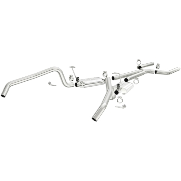 Picture of 15896-Street Crossmember-Back System Buick/Chevrolet/Oldsmobile/Pontiac