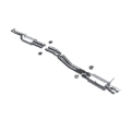 Picture of Touring Series Stainless Cat-Back System 16532