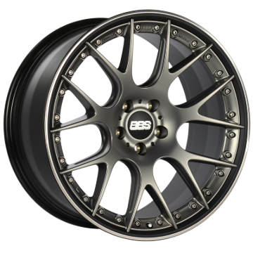 Picture of BBS CH-RII Wheels - CH604PBPO