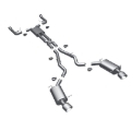Picture of Touring Series Stainless Cat-Back System 16560