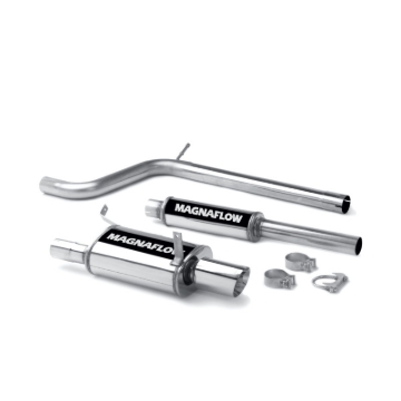 Picture of 16657-Street Cat-Back Exhaust System Mitsubishi