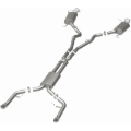 Picture of Touring Series Stainless Cat-Back System 16560