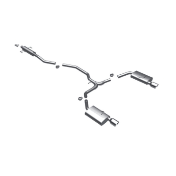 Picture of 16675-Street Cat-Back Exhaust System Ford/Lincoln/Mercury