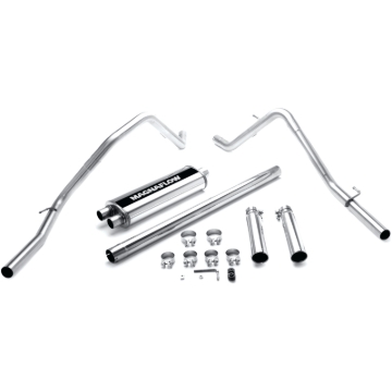 Picture of Street Series Stainless Cat-Back System 16700