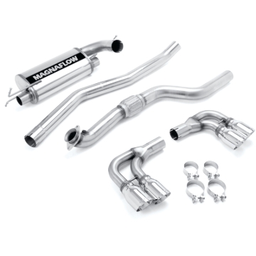 Picture of Street Series Stainless Cat-Back System 16761