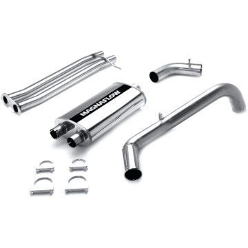 Picture of 15699-Street Cat-Back Exhaust System Chevrolet/GMC