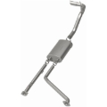 Picture of Street Series Stainless Cat-Back System 15580