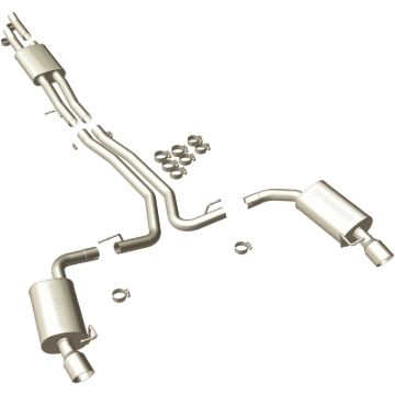 Picture of Street Series Stainless Cat-Back System 16395