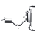 Picture of Touring Series Stainless Cat-Back System 16719