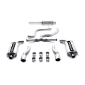 Picture of 16707-Street Cat-Back Exhaust System Chevrolet